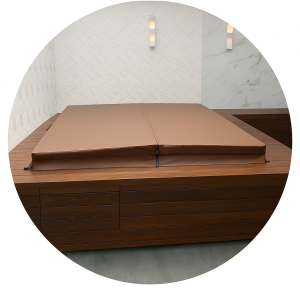 Tampão Termico Quadrado