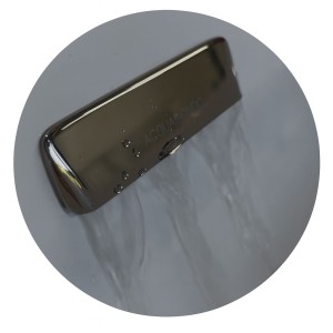 Válvula de entrada de água 