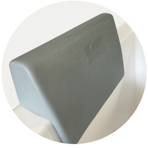 Encosto de poliuretano Ilhabela